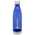 25 Oz. Blue H2Go Impact Bottle